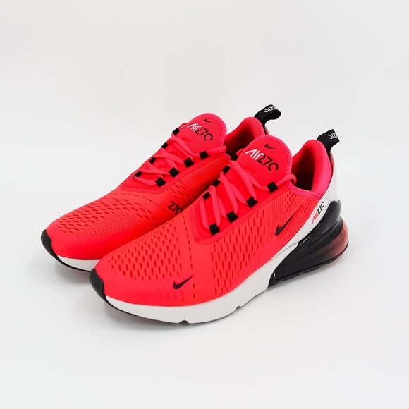 Nike Shoes Nike Air Max 27 Red Orbit Black Vast Running Shoe Poshmark Nike Shoes Nike Air Max 27 Red Orbit Black Vast Running Shoe Poshmark